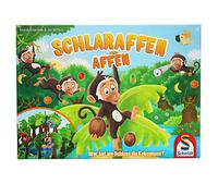 Schmidt Spiele 40552 "Monkeys - Schlaraffen Affen Game