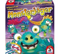 Schmidt Spiele 40557 Monster Hunter Action Game Colourful