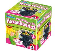 Schmidt Spiele 40581 Bibi & Tina Bibi Blocksberg-The Blubbling Witch's Cauldron