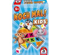 Schmidt Spiele Children's Game Noch mal Kids 40610 – Dice Game