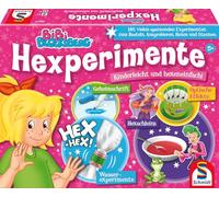 Schmidt Spiele 40617 Bibi & Tina Bibi Blocksberg, Hexperiments, Magic Box, Experiments, Multi-Coloured