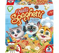 Game Paletti Spaghetti
