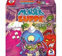 Schmidt Spiele 40627 Monster Soup Family Game for Children and Adults