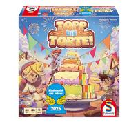 Schmidt Spiele 40659 Topp die Torte!, Children's Game of the Year 2025