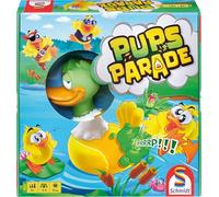 Schmidt Spiele 40665 Fupparade Children's Play Action Game from 4 Years