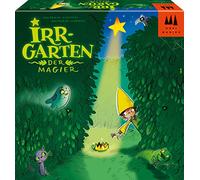 Schmidt Spiele 40894 Maze of the Magicians Children's 3D Action Game