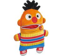 Schmidt Spiele 42546 Ernie Sesame Street Worry Eater Plush Figure 30 cm