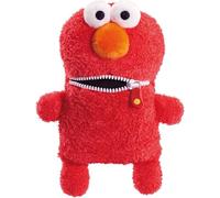 Schmidt Spiele 42559 Worry Eater Elmo 20 cm Plush Toy