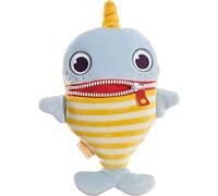 Schmidt Spiele 42637 Worry Eaters Wello, 24 cm Plush, Edition AHOI, Multicoloured, STK