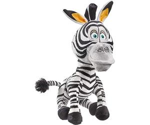 Schmidt Spiele 42708 Madagascar DreamWorks Marty Plush Toy Zebra 25 cm Multi-Coloured