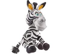 Schmidt Spiele 42709 DreamWorks Madagascar Marty Plush Toy Zebra, Small, 18 cm, Colourful, S