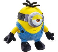 Schmidt Spiele 42731 Despicable Me/Minions Stuart Plush Toy 25 cm Multi-Coloured