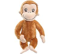 Schmidt Spiele 42738 Coco the Curious Monkey Plush Toy 17.5 cm