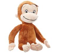 Schmidt Spiele 42740 Coco the Curious Monkey Plush Toy 26 cm Multi-Coloured