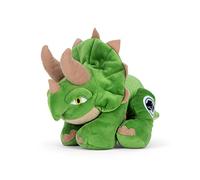 Schmidt Spiele 42761 Jurassic World, Triceratops, 25 cm Plush Figure, STK