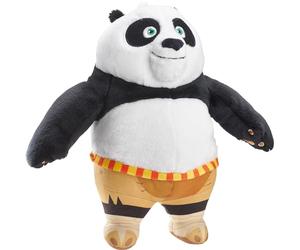 Schmidt Spiele 42763 Kung Fu Panda Po 25 cm Plush Toy