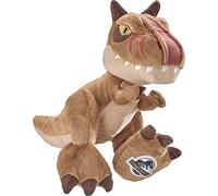 Schmidt Spiele 42772 Jurassic World, Toro, Dinosaur, 27 cm, Plush Figure, One Size