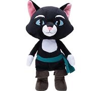 Schmidt Spiele 42779 Kitty Velvet Paw 26 cm The Booted Cat Plush Figure Multi-Coloured