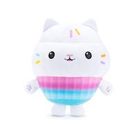 Schmidt Spiele 42790 Gabbys Dollhouse Cakey Cat Plush Toy 25 cm