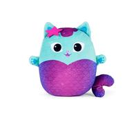 Schmidt Spiele 42798 Gabby's Dollhouse, Squishy Plush, Mercat, 30 cm Figure - Amazon Exclusive