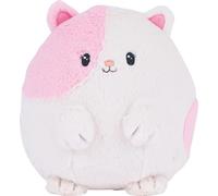 Schmidt Spiele 42802 Gabby's Dollhouse Hamster Kitten 20 cm Plush Figure, Multi-Colour