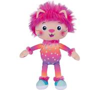 Schmidt Spiele 42803 Gabby's Dollhouse Marty the Party Cat, 27 cm Plush Toy, Multi-Colour