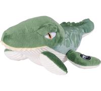 Schmidt Spiele 42845 Jurassic World, Rebirth, Mosasaurus, 28 cm Plush Toy