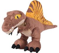 Schmidt Spiele 42847 Jurassic World Rebirth Spinosaurus Plush Toy 31 cm
