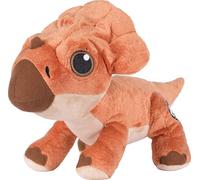 Schmidt Spiele 42849 Jurassic World Rebirth Aquillops Plush Toy 32 cm