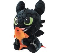 Schmidt Spiele 42859 Dragons Toothless Hungry 18 Plush Toy