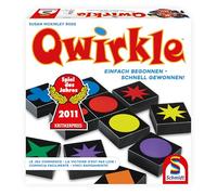 Schmidt Spiele 49014 "Qwirkle Family Game