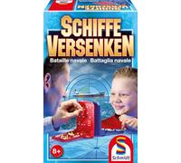Schmidt Spiele 49092 Ships Sinking Travel and Family Game, Colourful