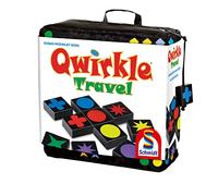 QWIRKLE TRAVEL SPIEL - SCHMIDT (German Version)