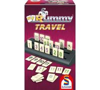 Schmidt My Rummy Travel Classic Board Game for 2 to 4 Players Ages 3+ and Up