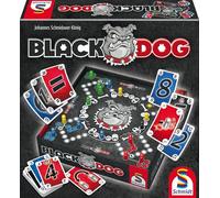 Schmidt Spiele 49323 "Black Dog Family Game
