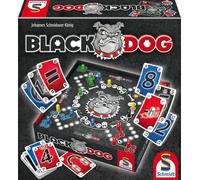 Schmidt Spiele 49323 "Black Dog Family Game