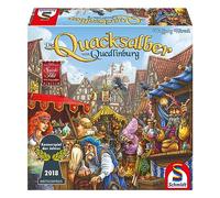 Schmidt Spiele 49341 The quack of Quedlinburg, Blue (German Edition)