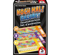 Schmidt Spiele 49345 Another Additional Blocks, Pack of 3 (1 Pack)