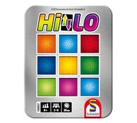 Schmidt Spiele 49459 Hilo in a Metal Tin Card Game - Amazon Exclusive