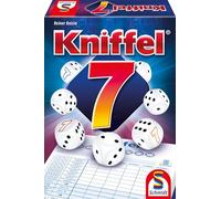 Schmidt Spiele 49436 Kniffel 7 Dice Game
