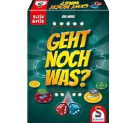 Schmidt Spiele 49448 Geht noch was ?, Dice Game from the Klein and Fine Series