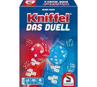 Schmidt Spiele 49480 Trickle The Duel Dice Game