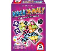Schmidt Spiele 49481 Noch X-Mal!, Dice Game from the Klein & Fein Series