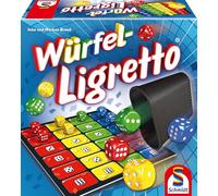 Game Dice-Ligretto