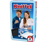 Schmidt Spiele 51203 - KNIFFEL MITBRINGSPIEL