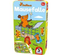 Schmidt Spiele 51405 "The Mouse - Mousetrap Travel Game