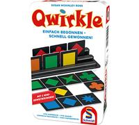 Schmidt Spiele 51410 "Qwirkle" Travel Game