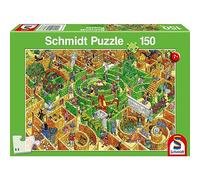 Schmidt Spiele 56367 Labyrinth Board Game, Colourful