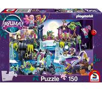 Schmidt Spiele 56481 Playmobil Ayuma Mystical Adventures Children's Jigsaw Puzzle 150-Piece Multi-Coloured