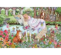 Schmidt Spiele 56587 Unicorn Princess Children's Puzzle 150 Pieces